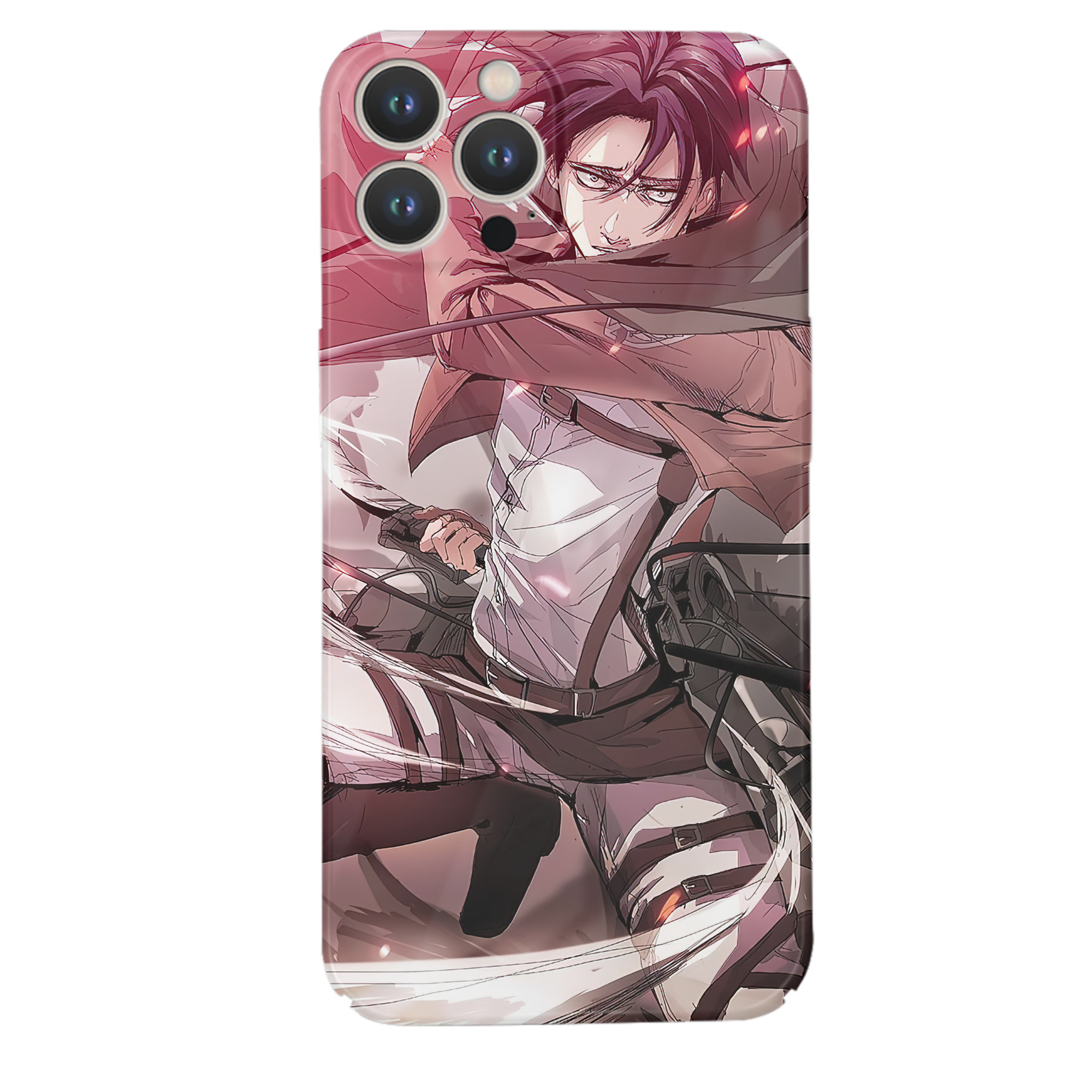 （画像用） 進撃の巨人 Attack on Titan 【iPhone 14シリーズ対応】ハードケース